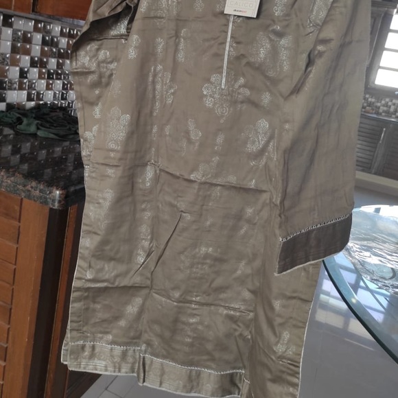 NWT Alkaram 2 piece - Picture 5 of 5